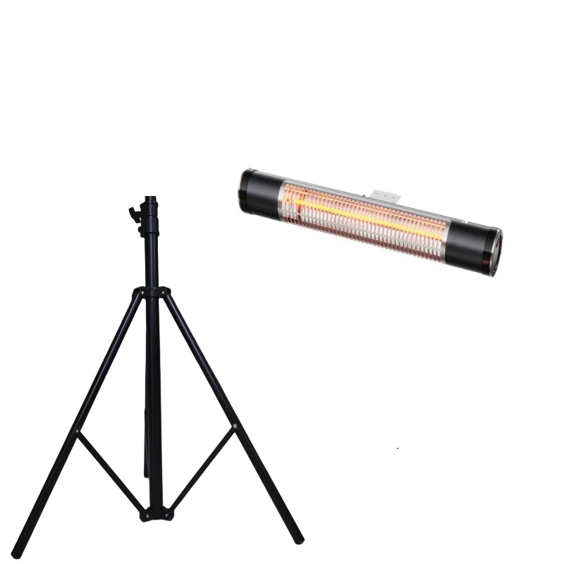 Wasserdichter Infrarot Tischheizer