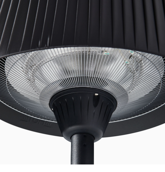 Attic space heater