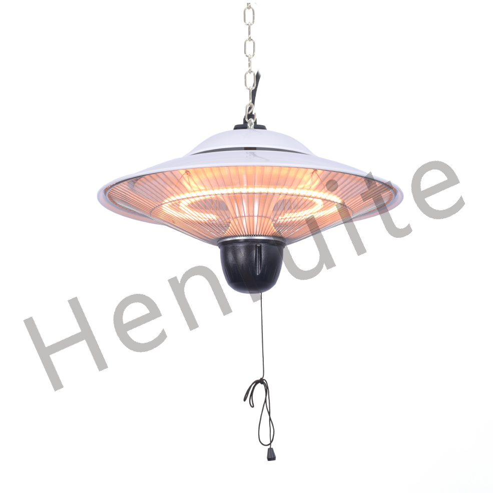 Deckenheizer für Pavillon 1500W