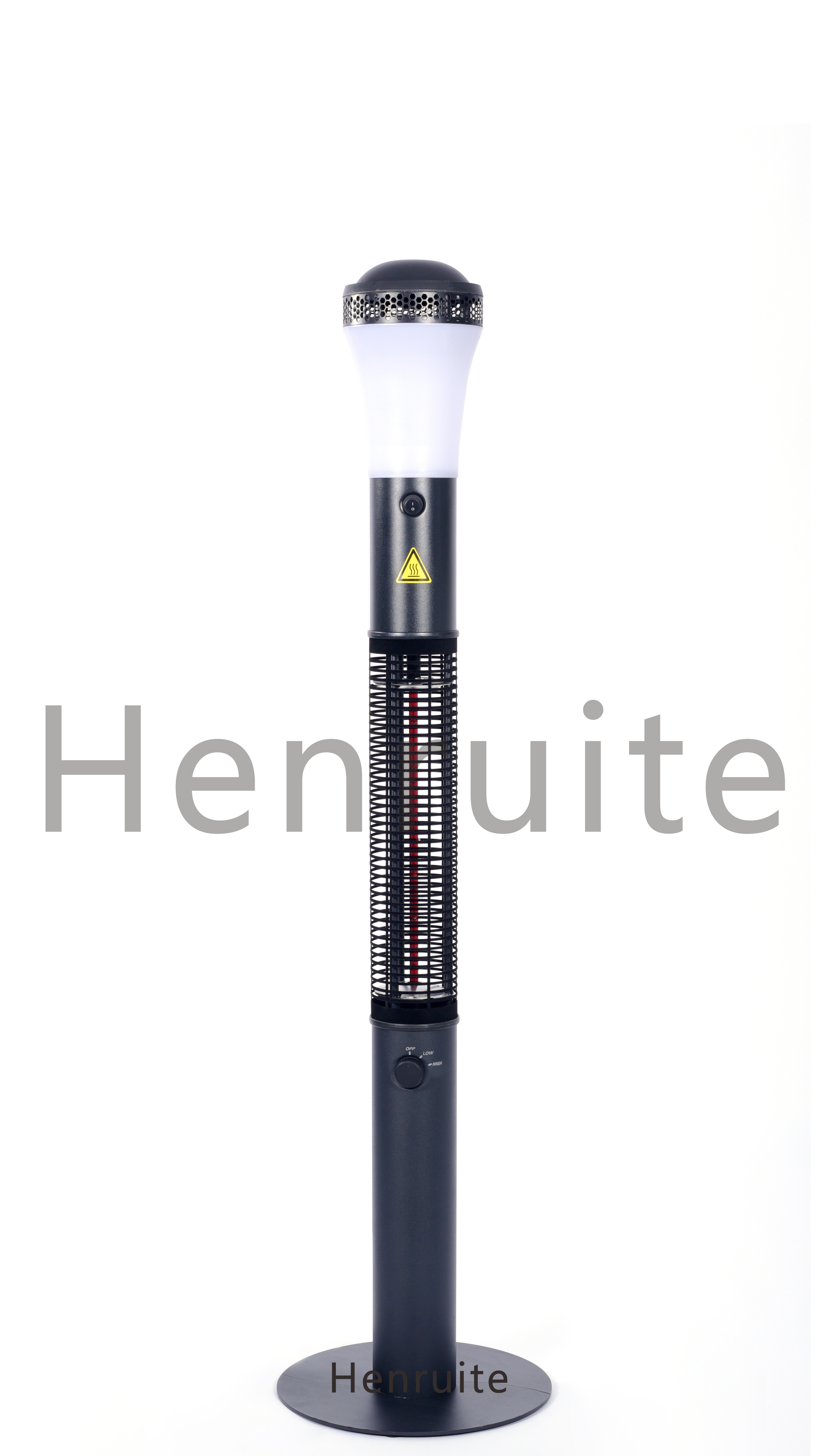Modern infrared bathroom heater