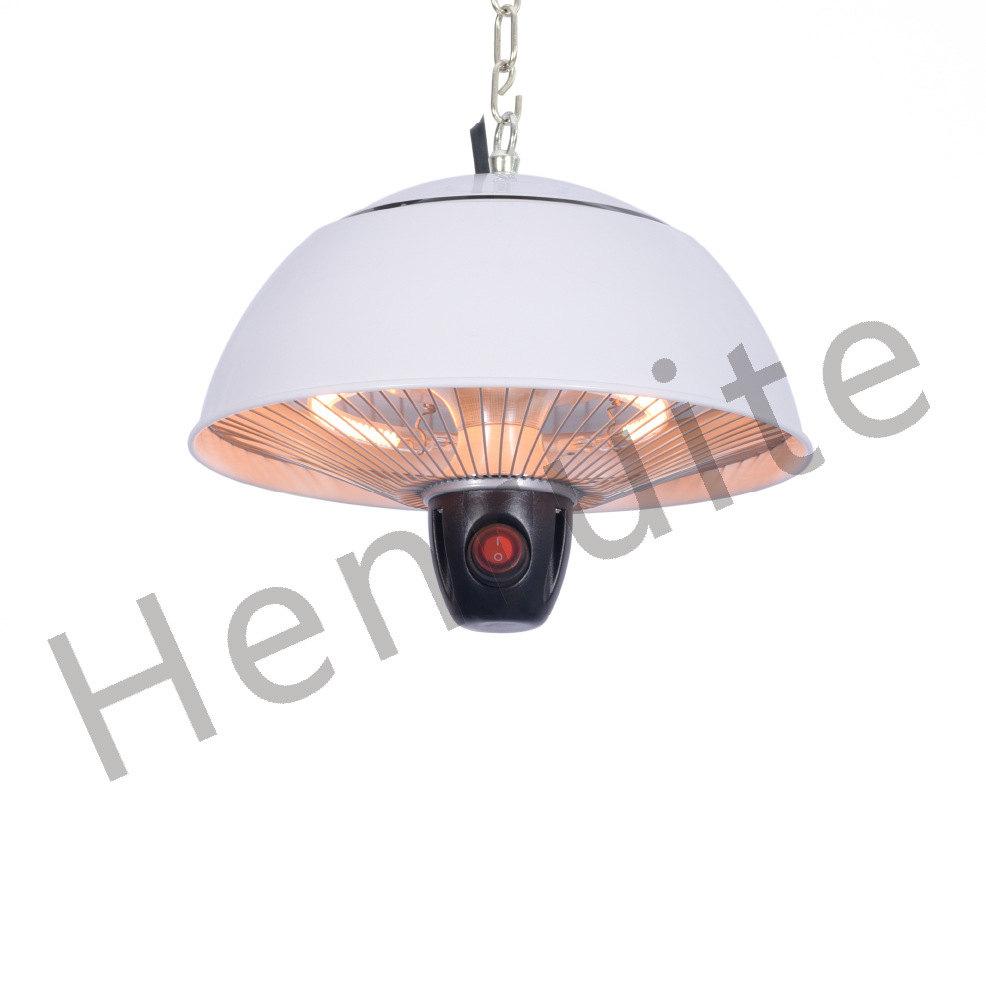 Infrarot Wandheizer für Badezimmer