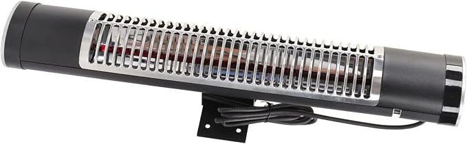 High ceiling infrared heater