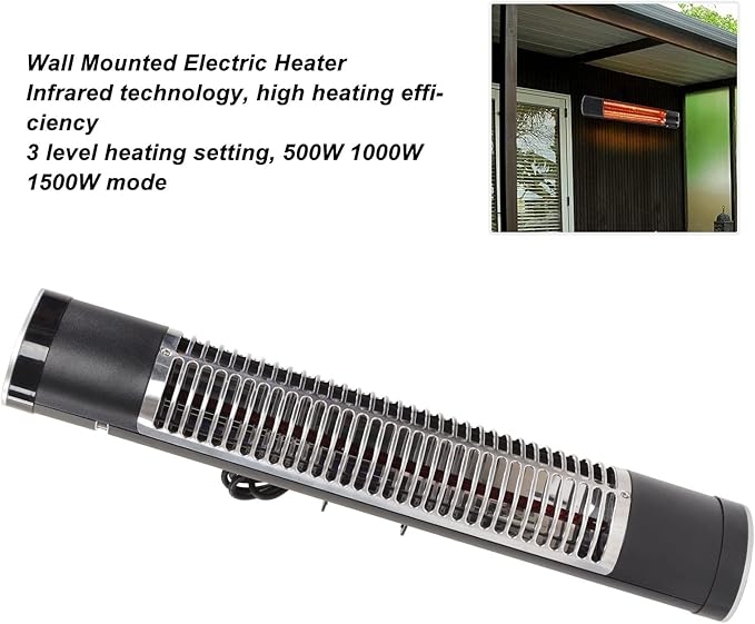 Waterproof chicken coop heater