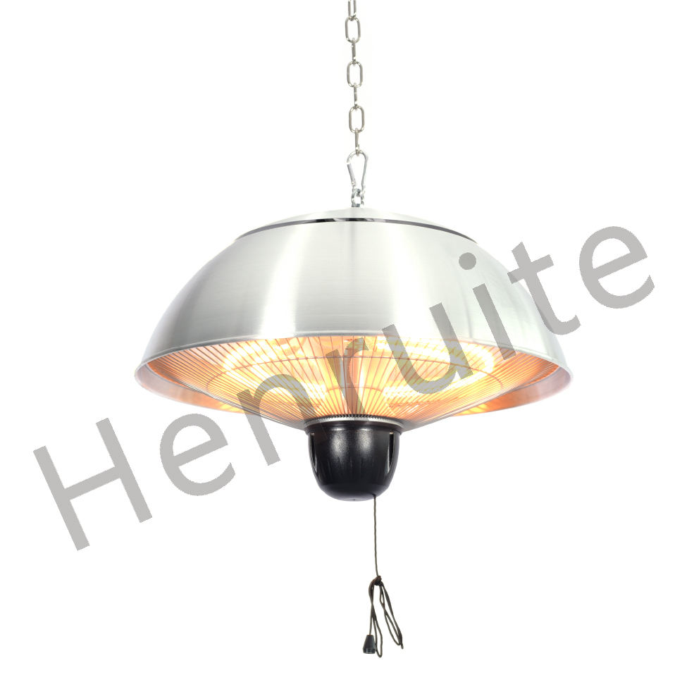 Timer electric heater