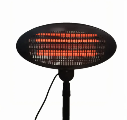 Waterproof heating table IP44
