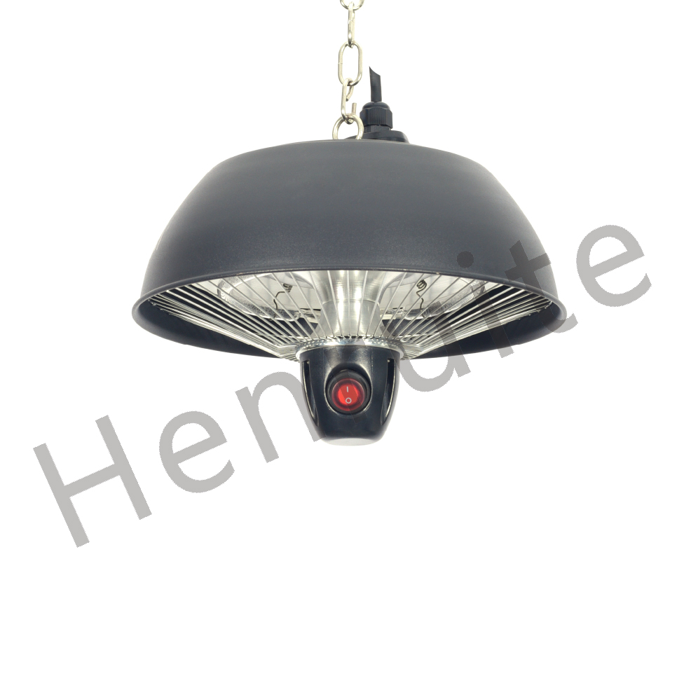 Outdoor radiant heater